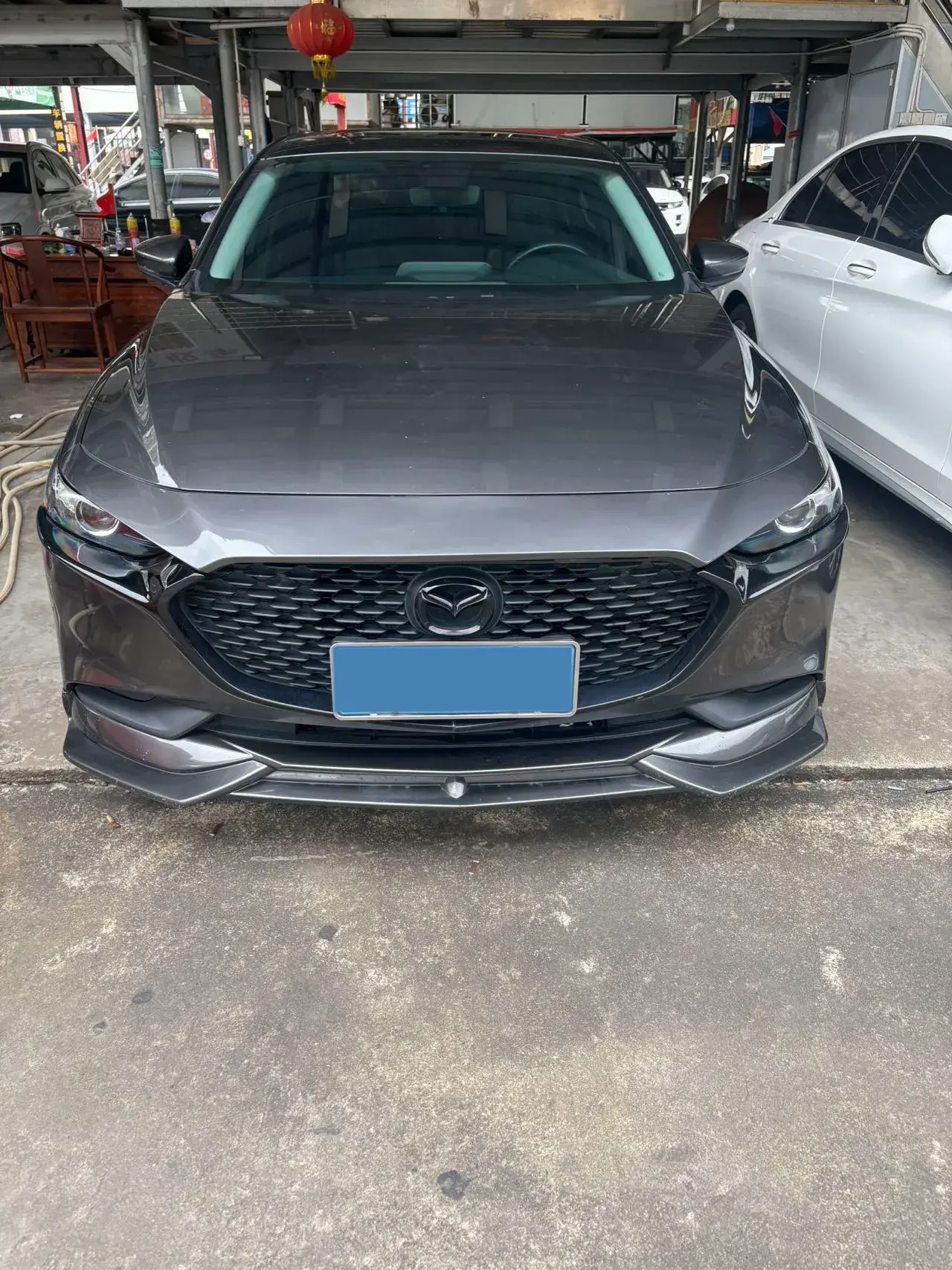 2021 MAZDA 3 thumbnail 2