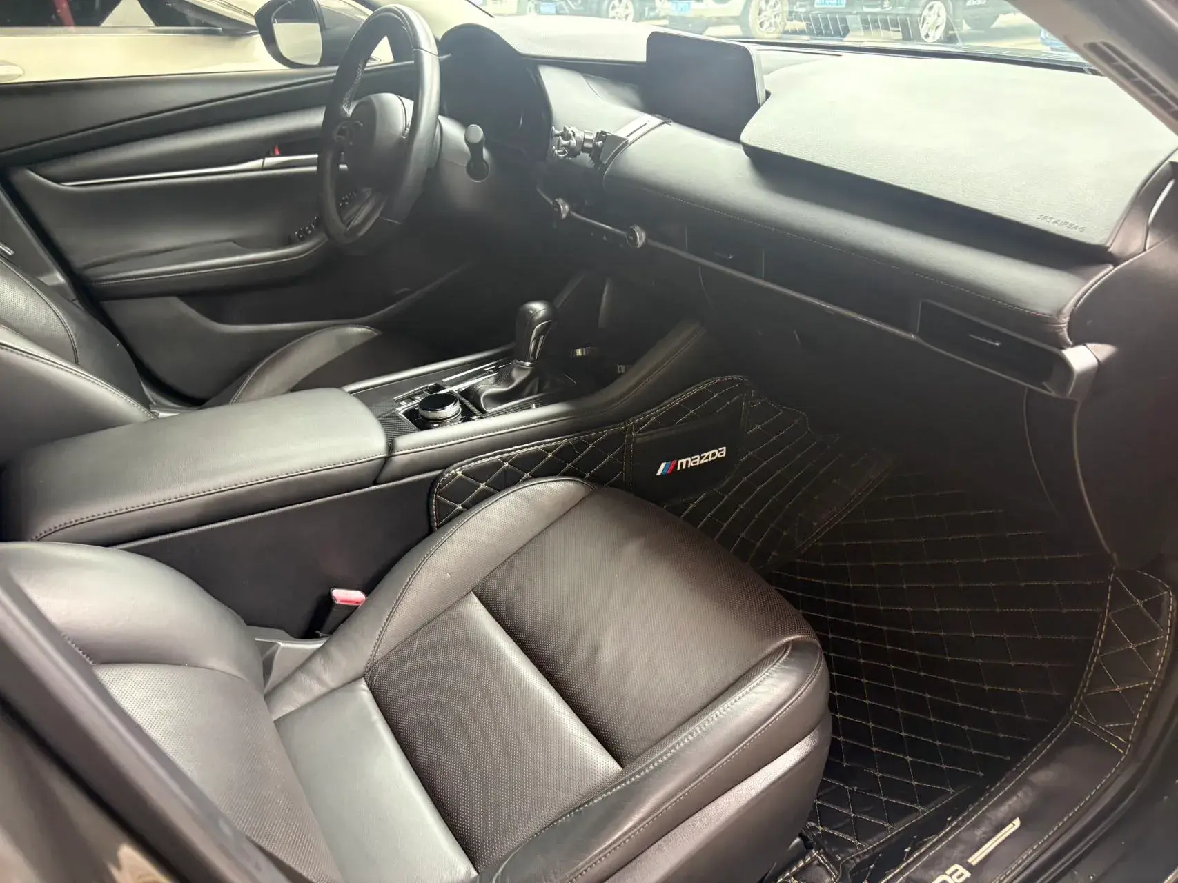 2021 MAZDA 3 thumbnail 3