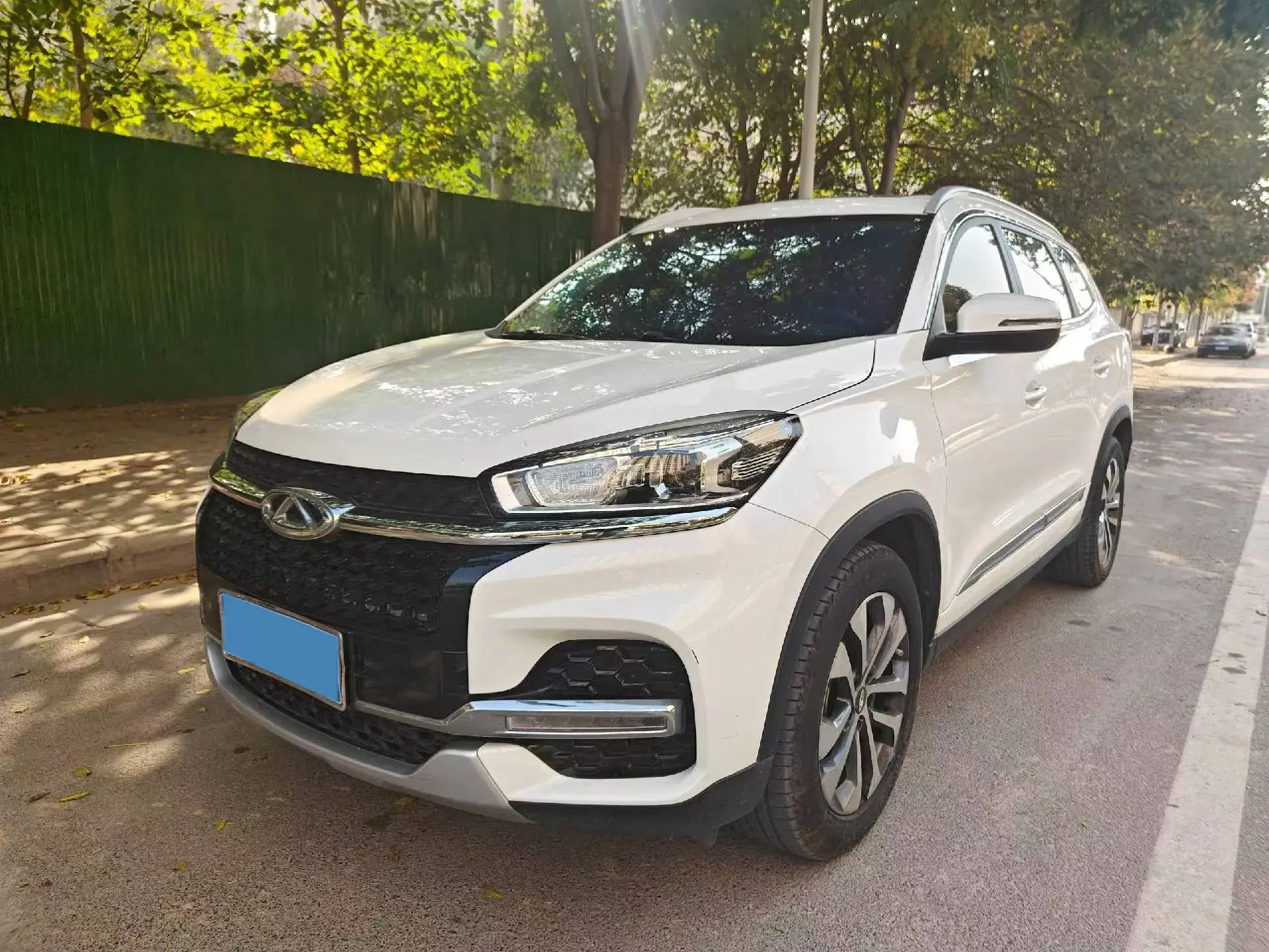 2018 CHERY TIGGO view 1