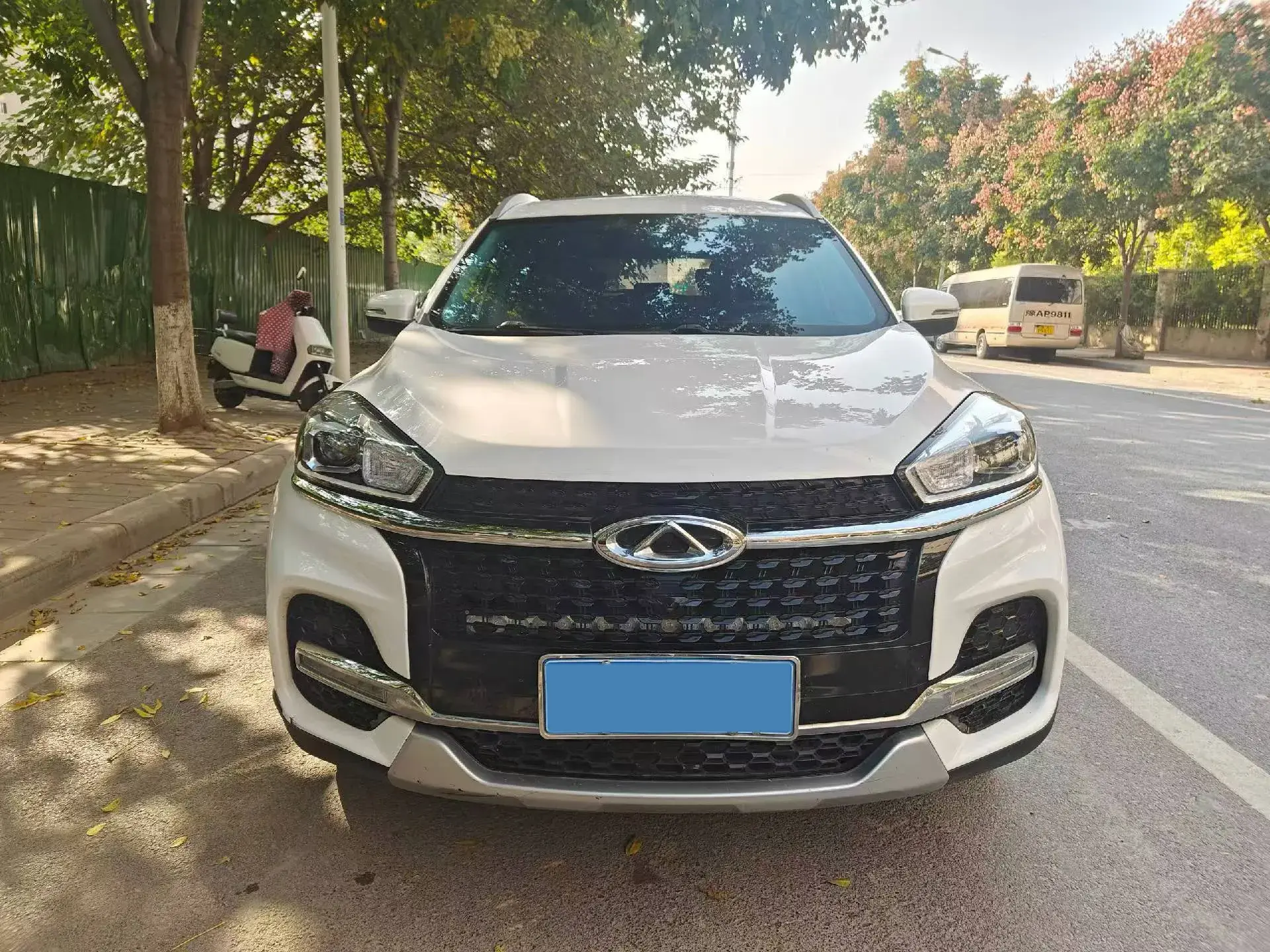 2018 CHERY TIGGO thumbnail 3
