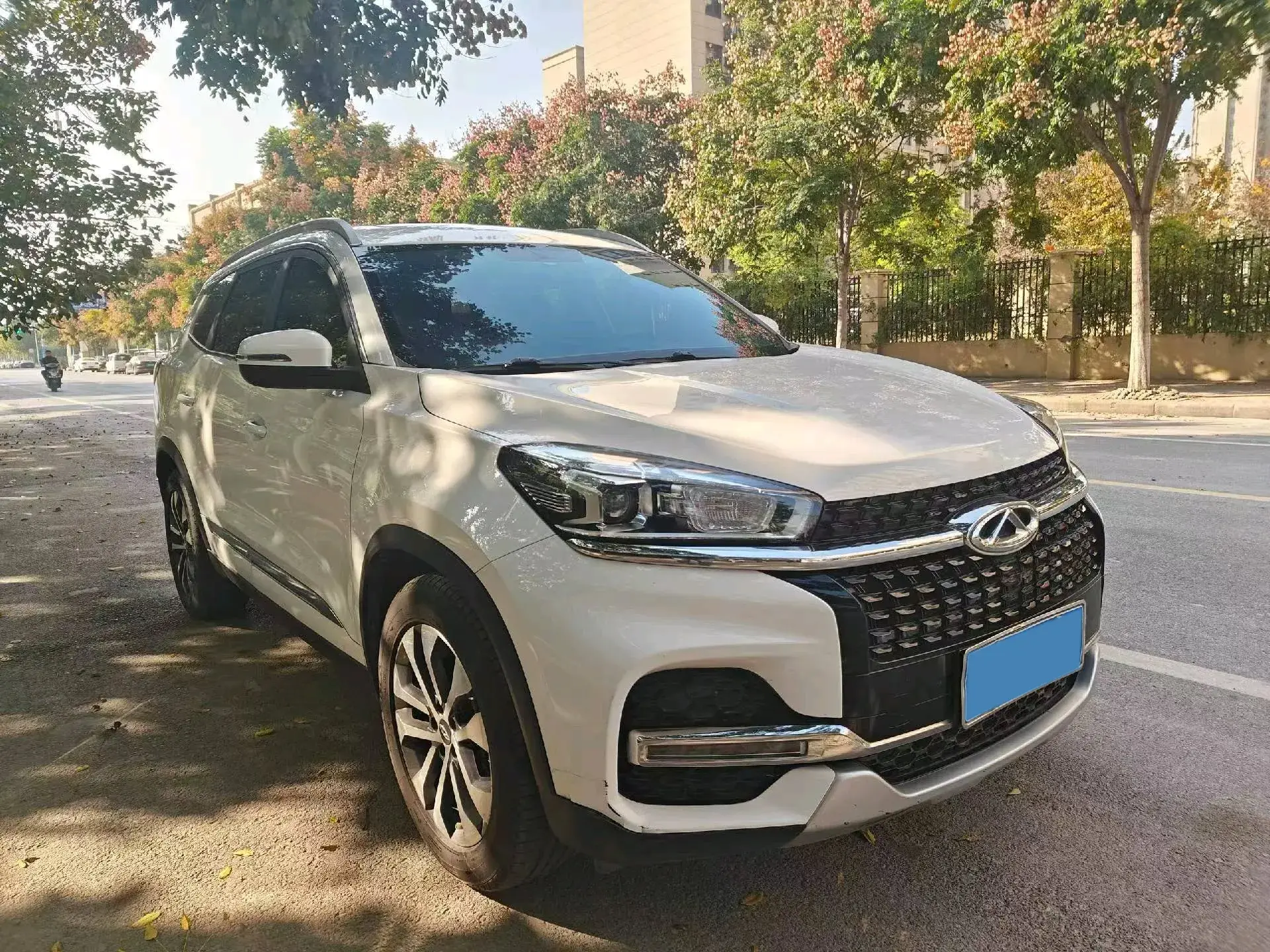 2018 CHERY TIGGO thumbnail 2