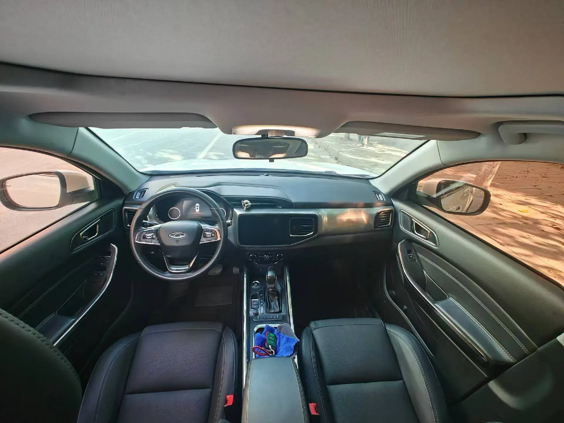 2018 CHERY TIGGO thumbnail 4