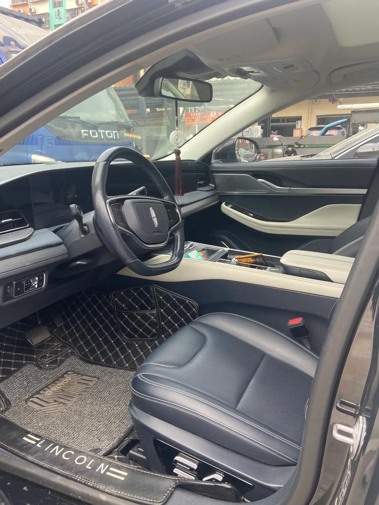 2022 LINCOLN Z thumbnail 3