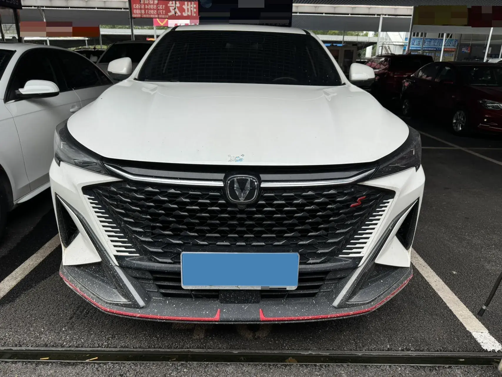 2025 CHANGAN X5 thumbnail 2