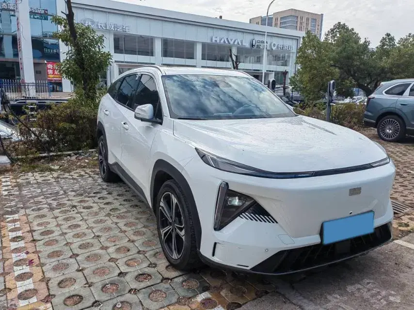 2023 GEELY GALAXY thumbnail 3