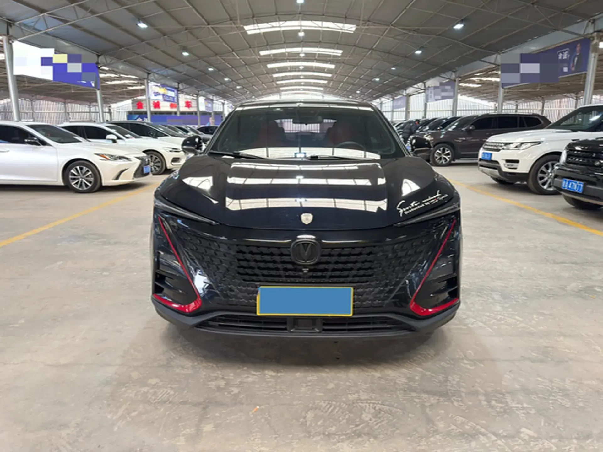 2020 CHANGAN UNI-T thumbnail 2