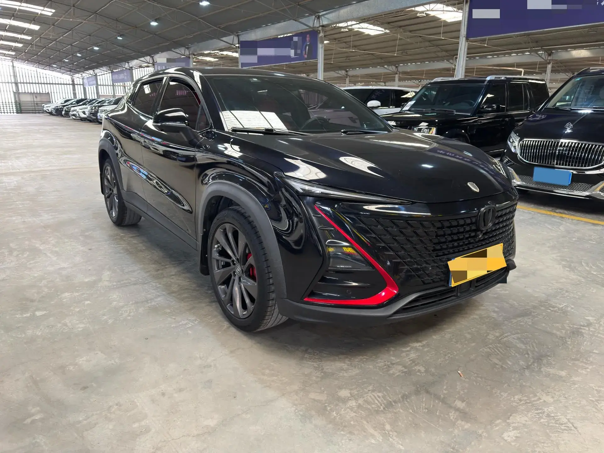 2020 CHANGAN UNI-T thumbnail 3