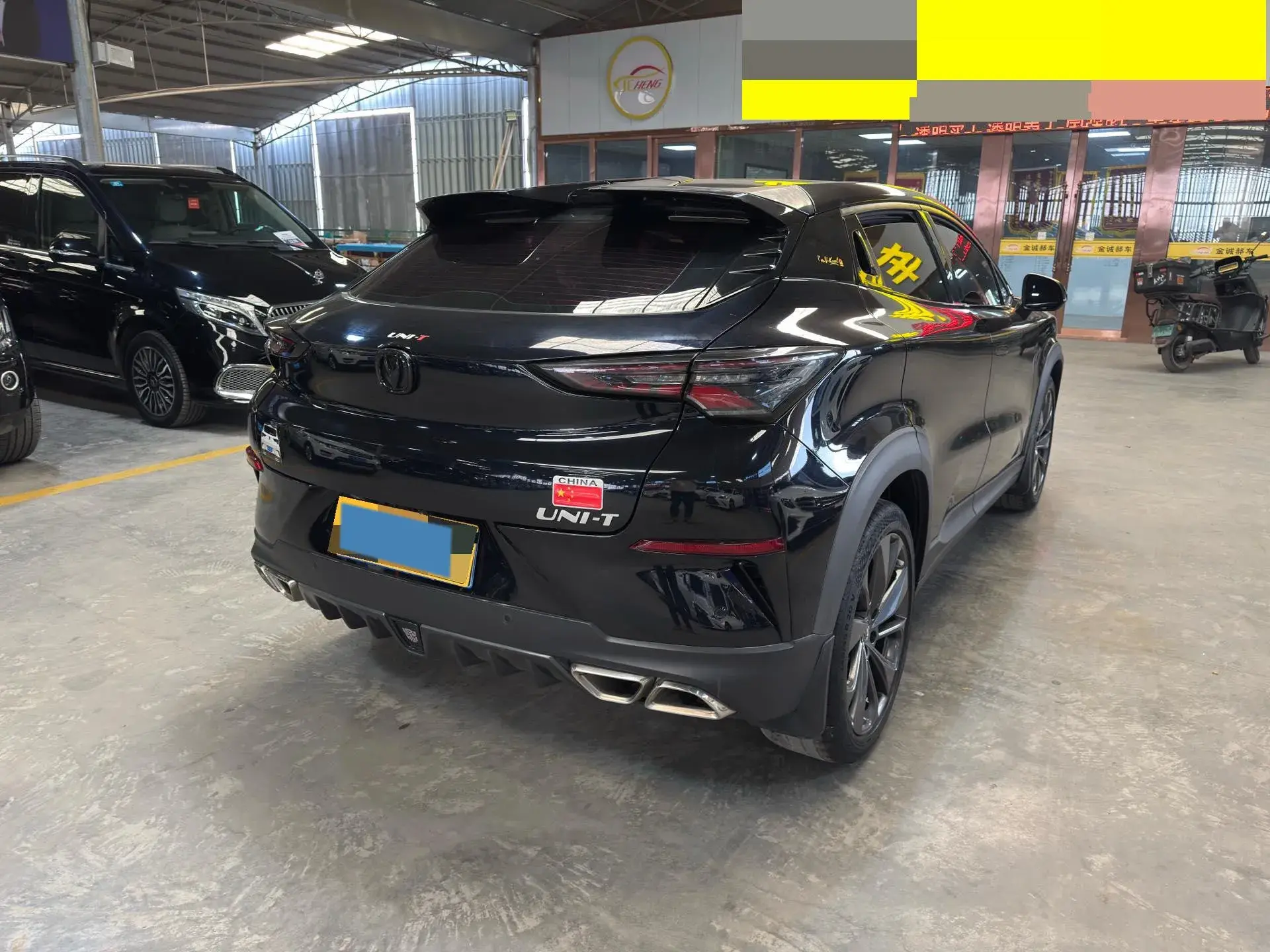 2020 CHANGAN UNI-T thumbnail 4