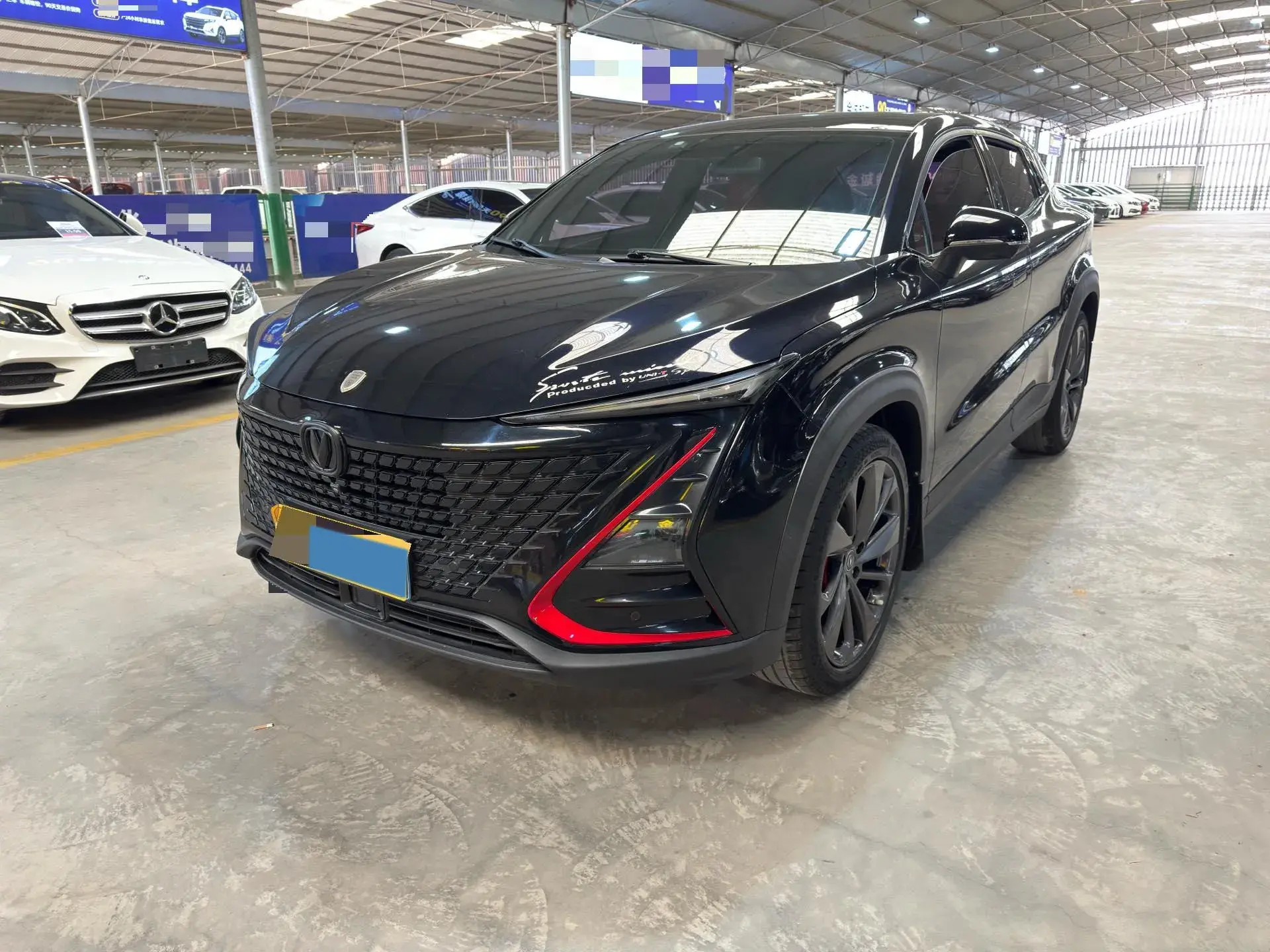 2020 CHANGAN UNI-T view 1