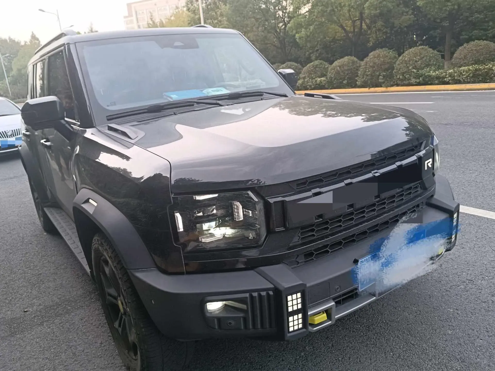 2023 JETOUR TRAVELLER thumbnail 3