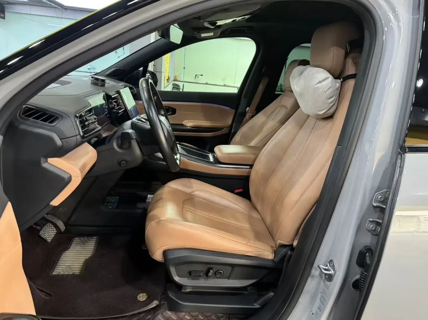 2020 NIO ES6 thumbnail 4