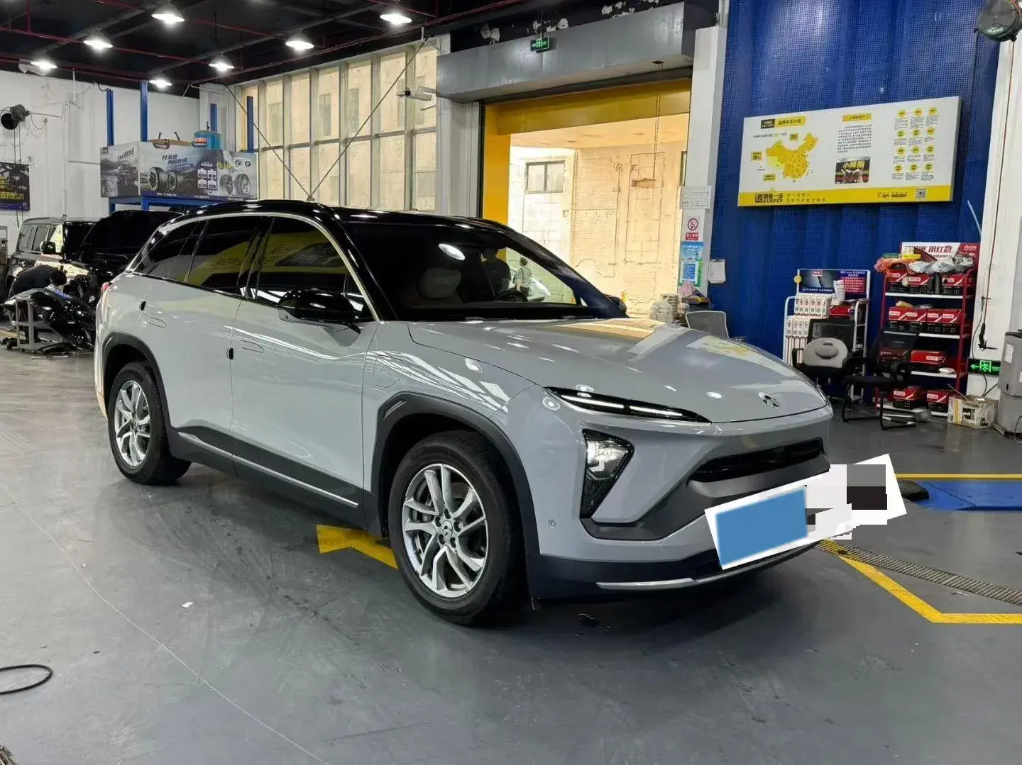 2020 NIO ES6 thumbnail 2