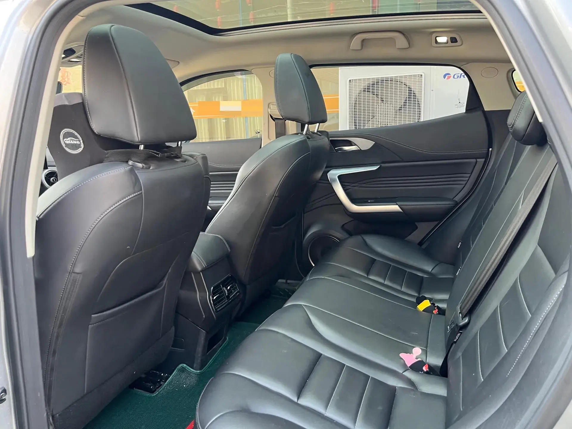 2021 WEY VV5 thumbnail 4