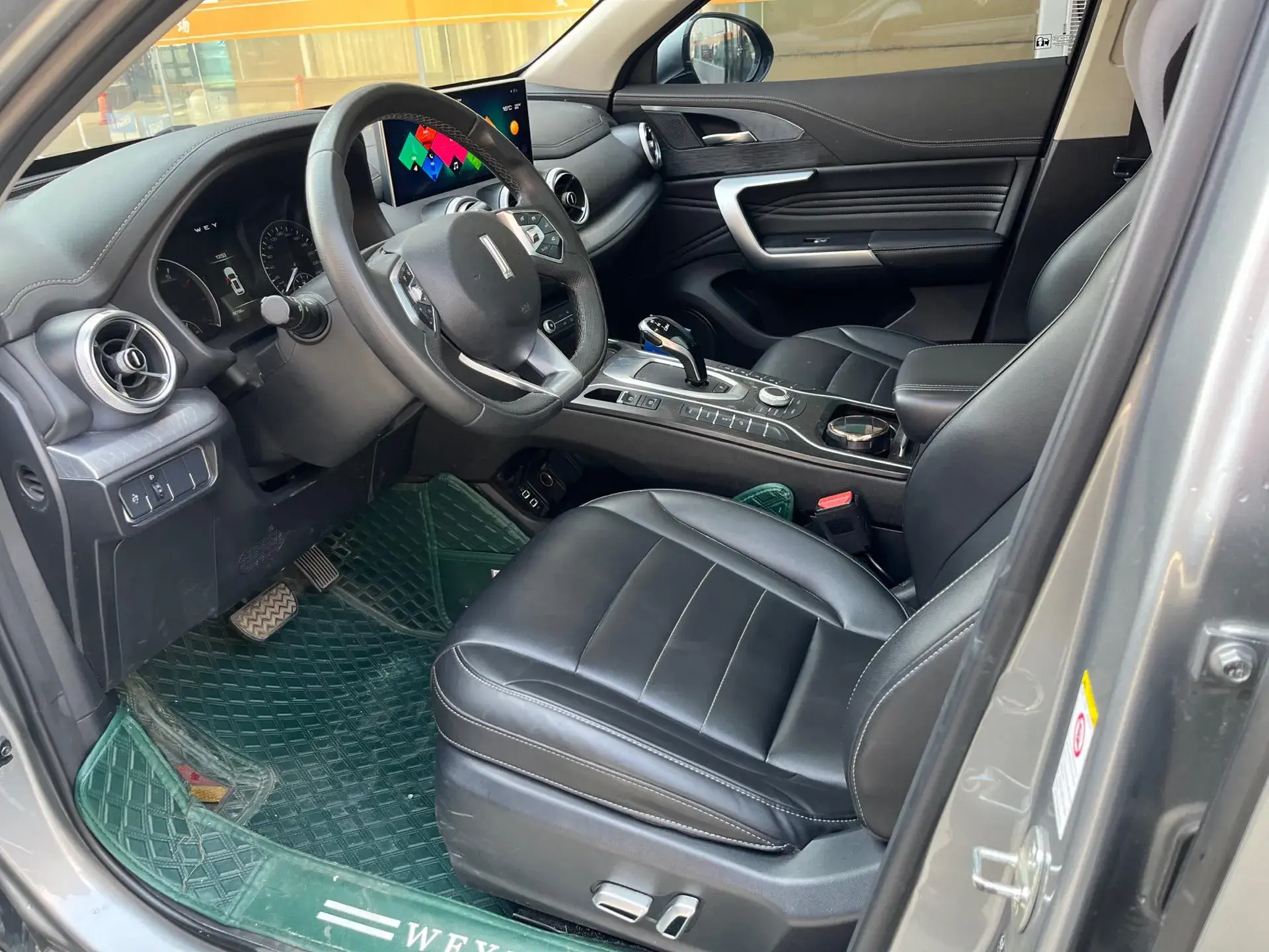 2021 WEY VV5 thumbnail 3