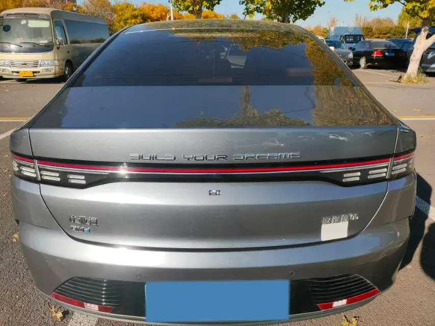 2024 BYD DESTROYER thumbnail 4