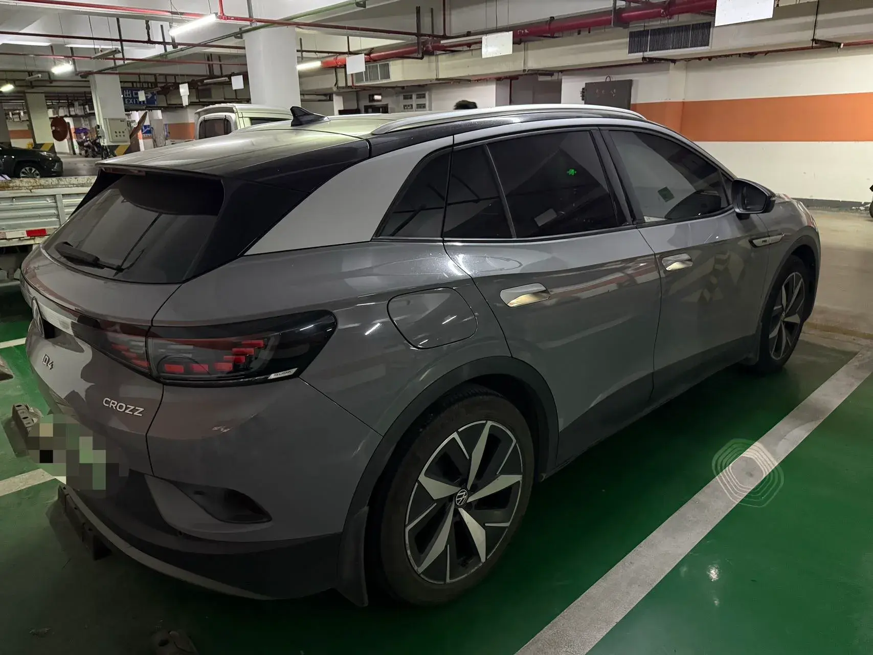 2021 VOLKSWAGEN ID.4 thumbnail 2