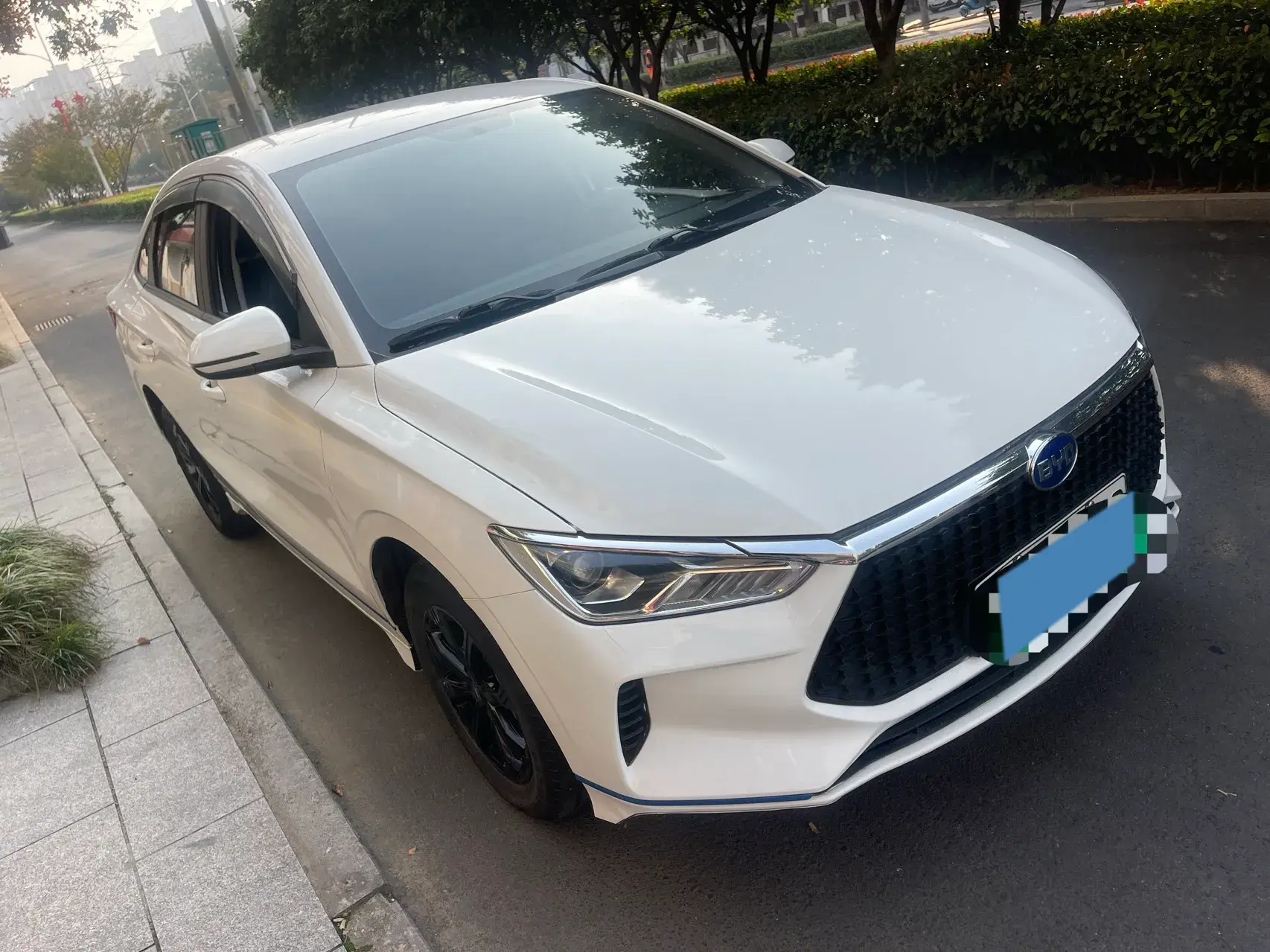 2021 BYD E3 thumbnail 2