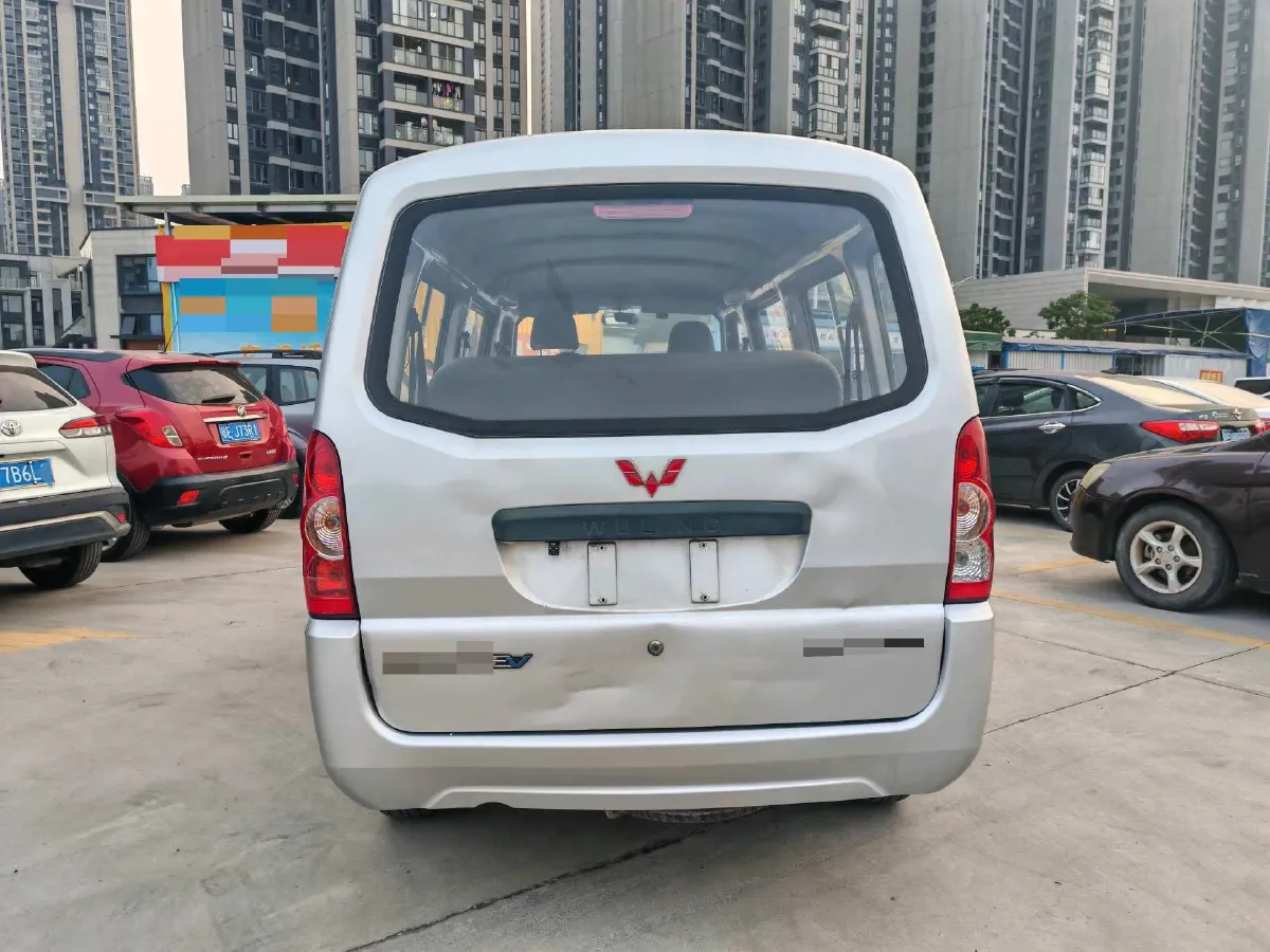 2022 WuLing RongGuang EV BEV 41.6KWH,autocango,china used car exporter,china ev exporter,chinese used car exporter,chinese used ev exporter
