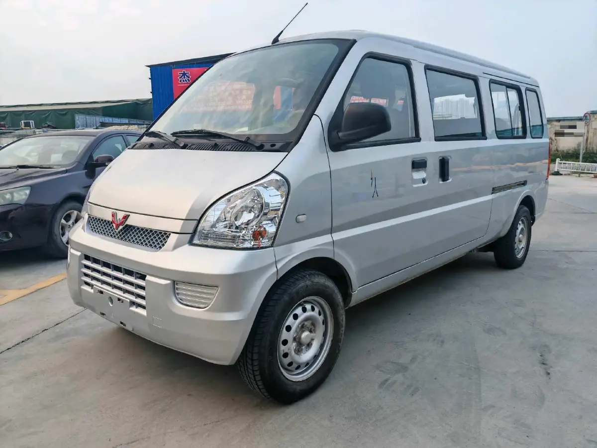 2022 WuLing RongGuang EV BEV 41.6KWH