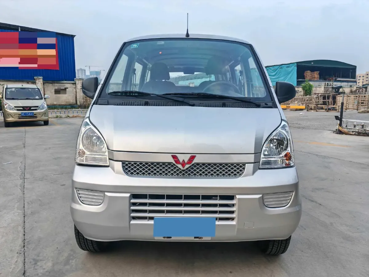 2022 WuLing RongGuang EV BEV 41.6KWH,autocango,china used car exporter,china ev exporter,chinese used car exporter,chinese used ev exporter