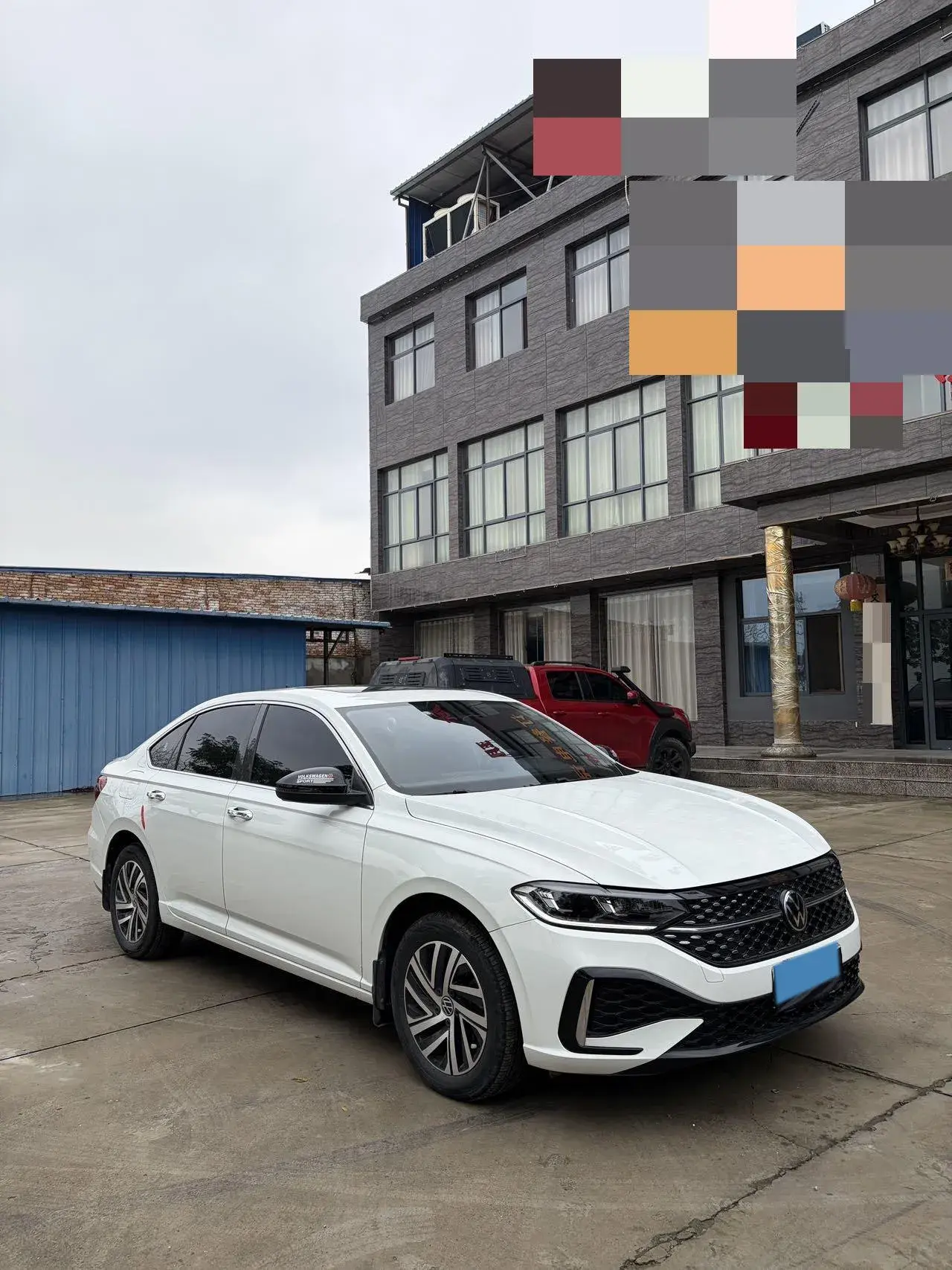 2023 VOLKSWAGEN LAVIDA thumbnail 3