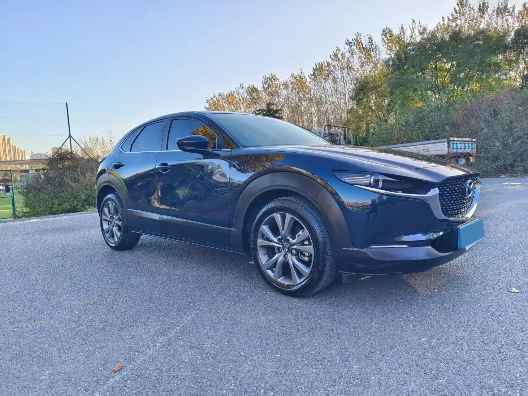 2020 MAZDA CX-30 thumbnail 3