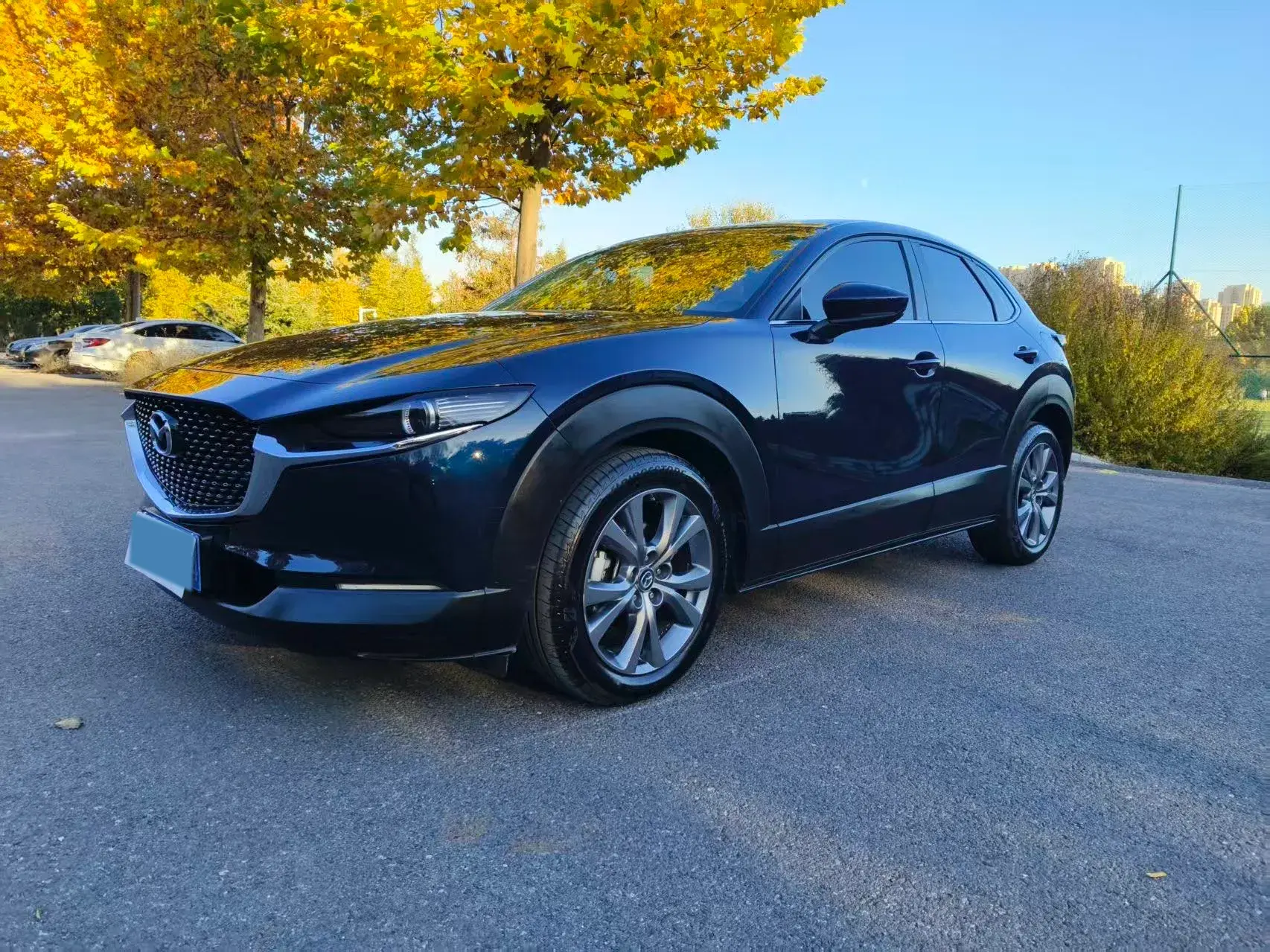 2020 MAZDA CX-30 view 1