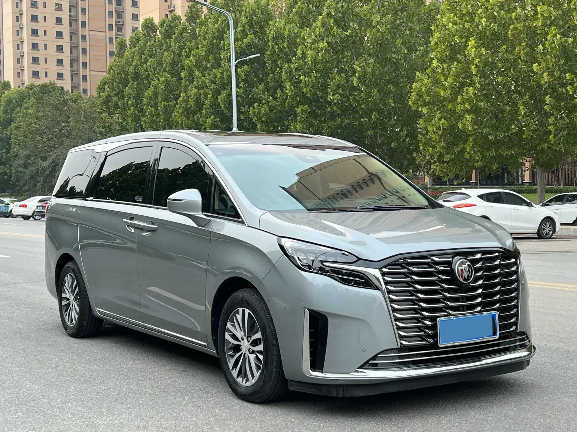 2023 BUICK GL8 thumbnail 3