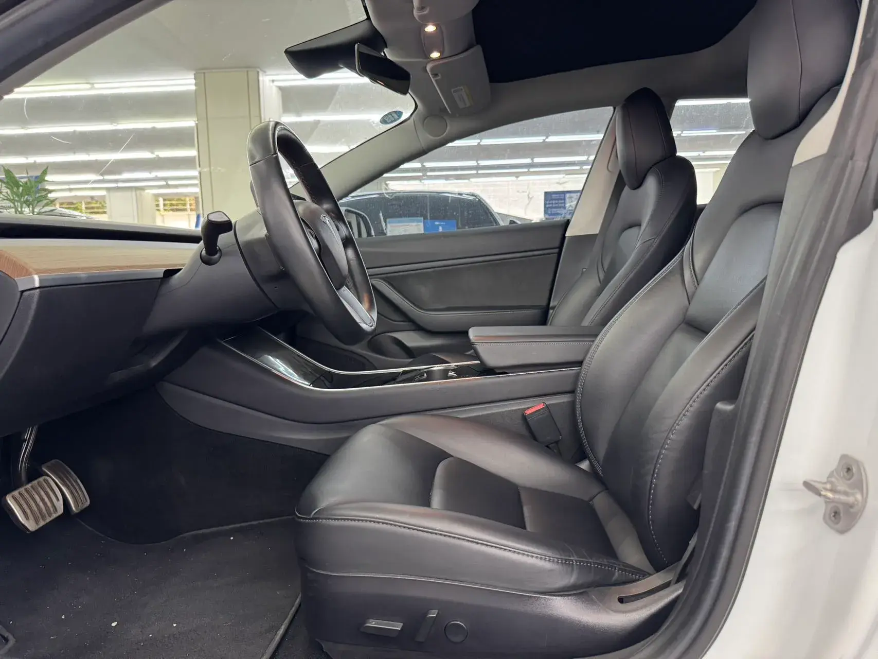 2019 TESLA MODEL thumbnail 3