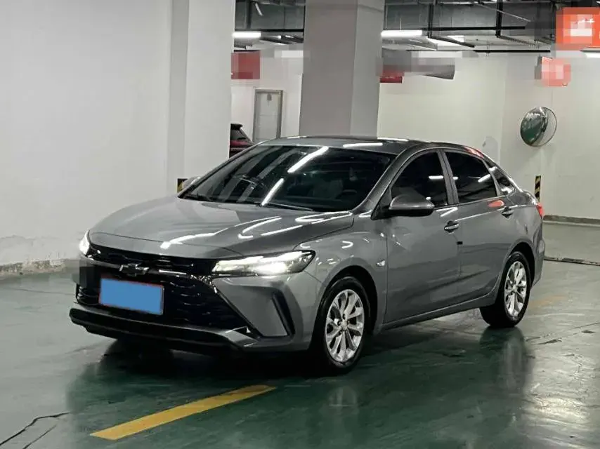 2023 CHEVROLET MONZA view 1