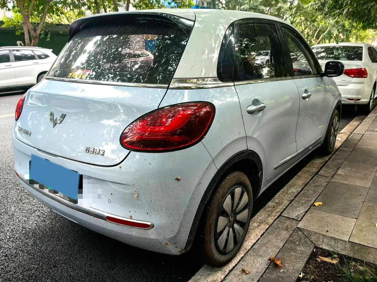 2023 WULING BINGUO thumbnail 4