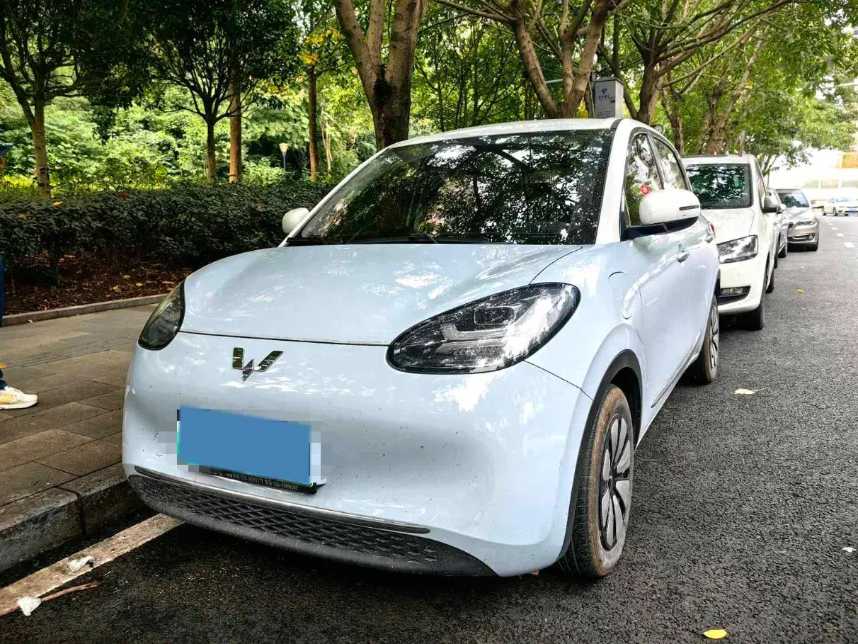 2023 WULING BINGUO view 1