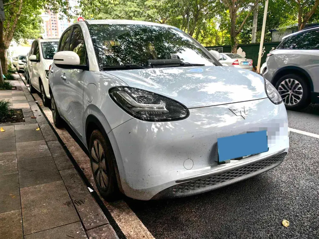 2023 WULING BINGUO thumbnail 3