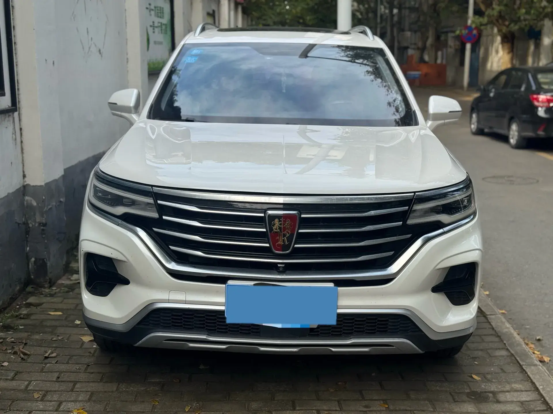 2019 ROEWE RX5 thumbnail 2