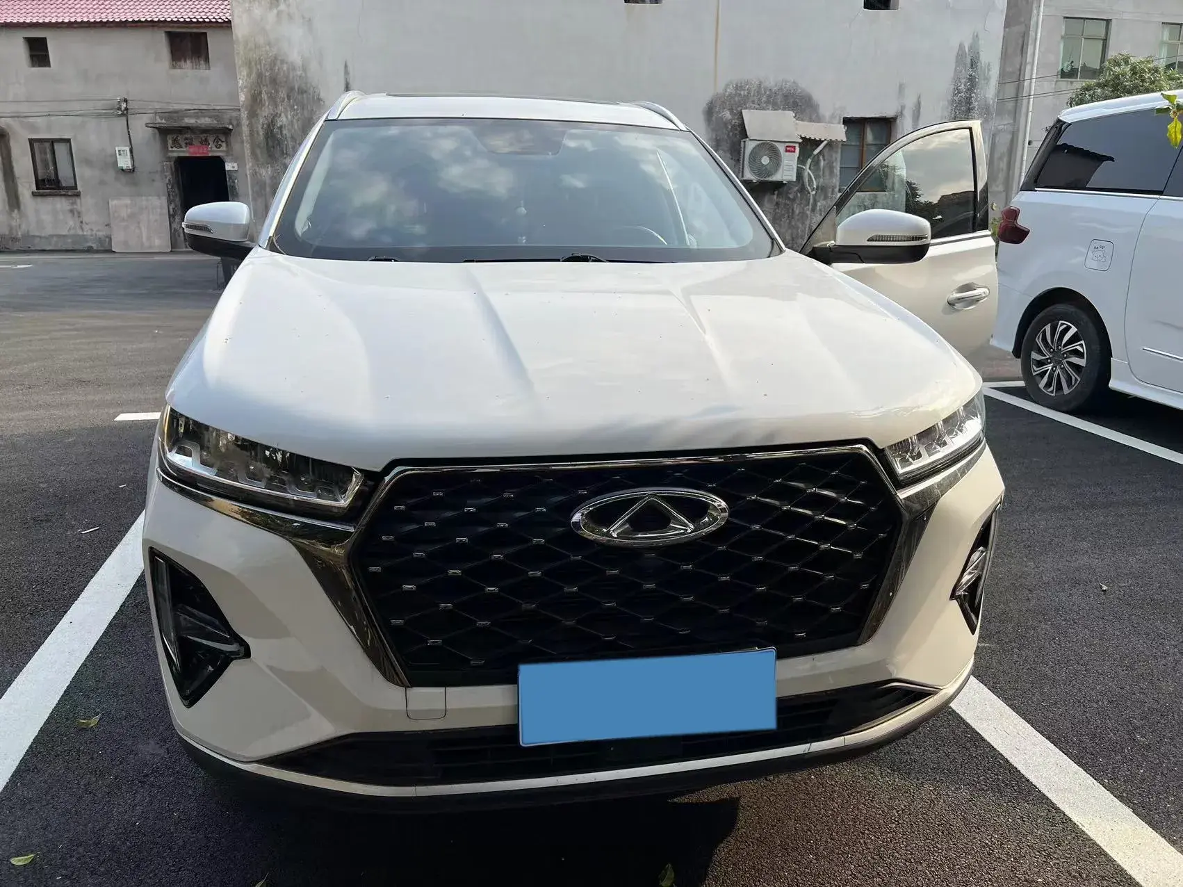 2021 CHERY TIGGO thumbnail 2