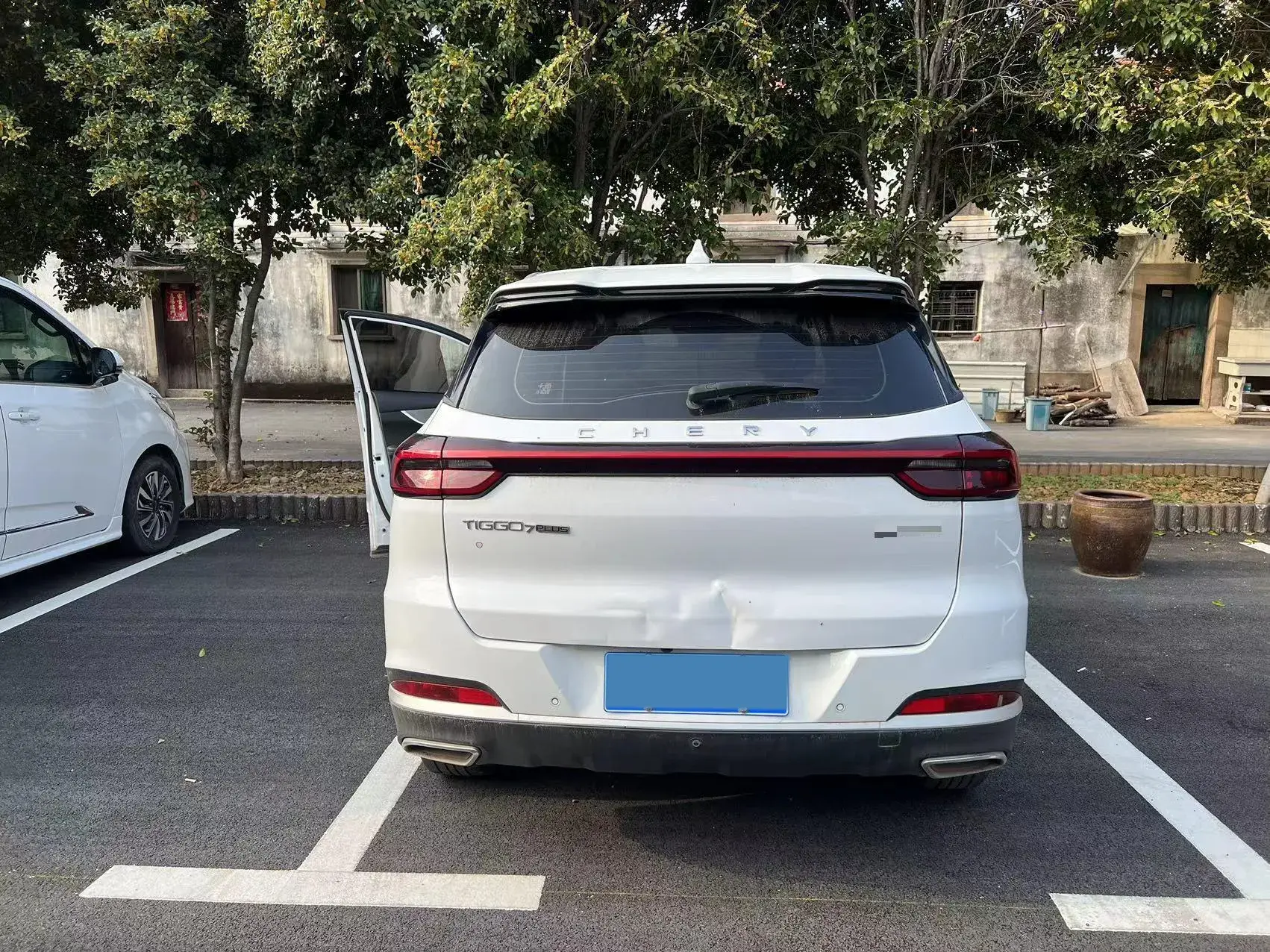 2021 CHERY TIGGO thumbnail 4