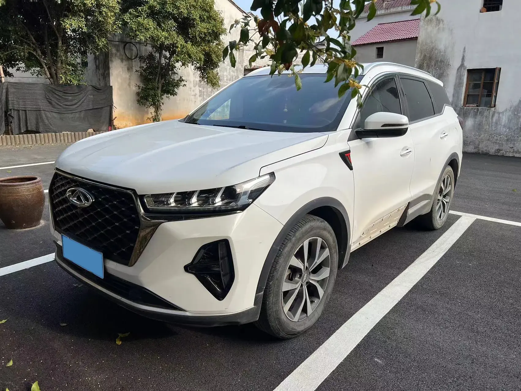 2021 CHERY TIGGO view 1