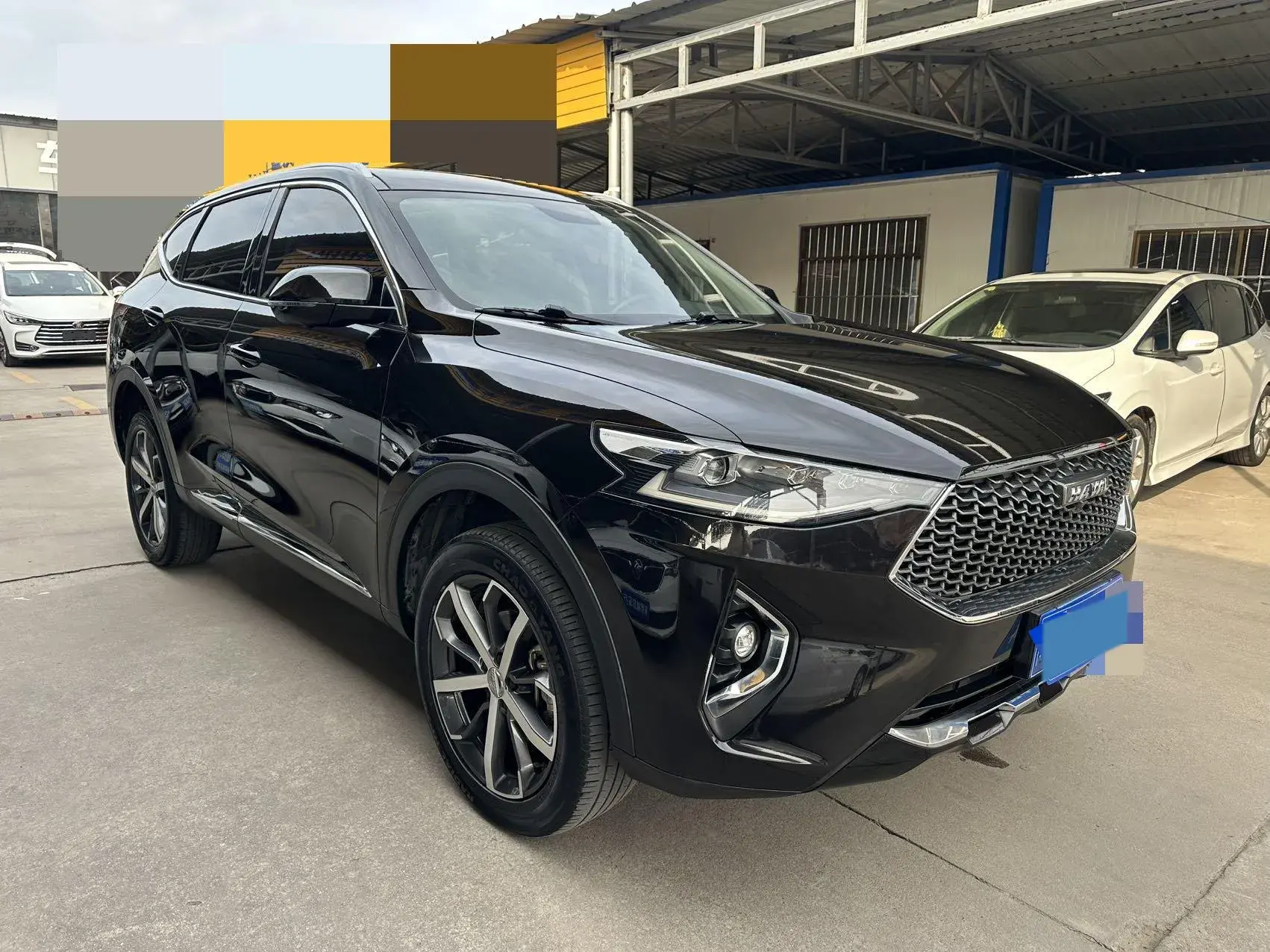 2019 HAVAL F7 thumbnail 3