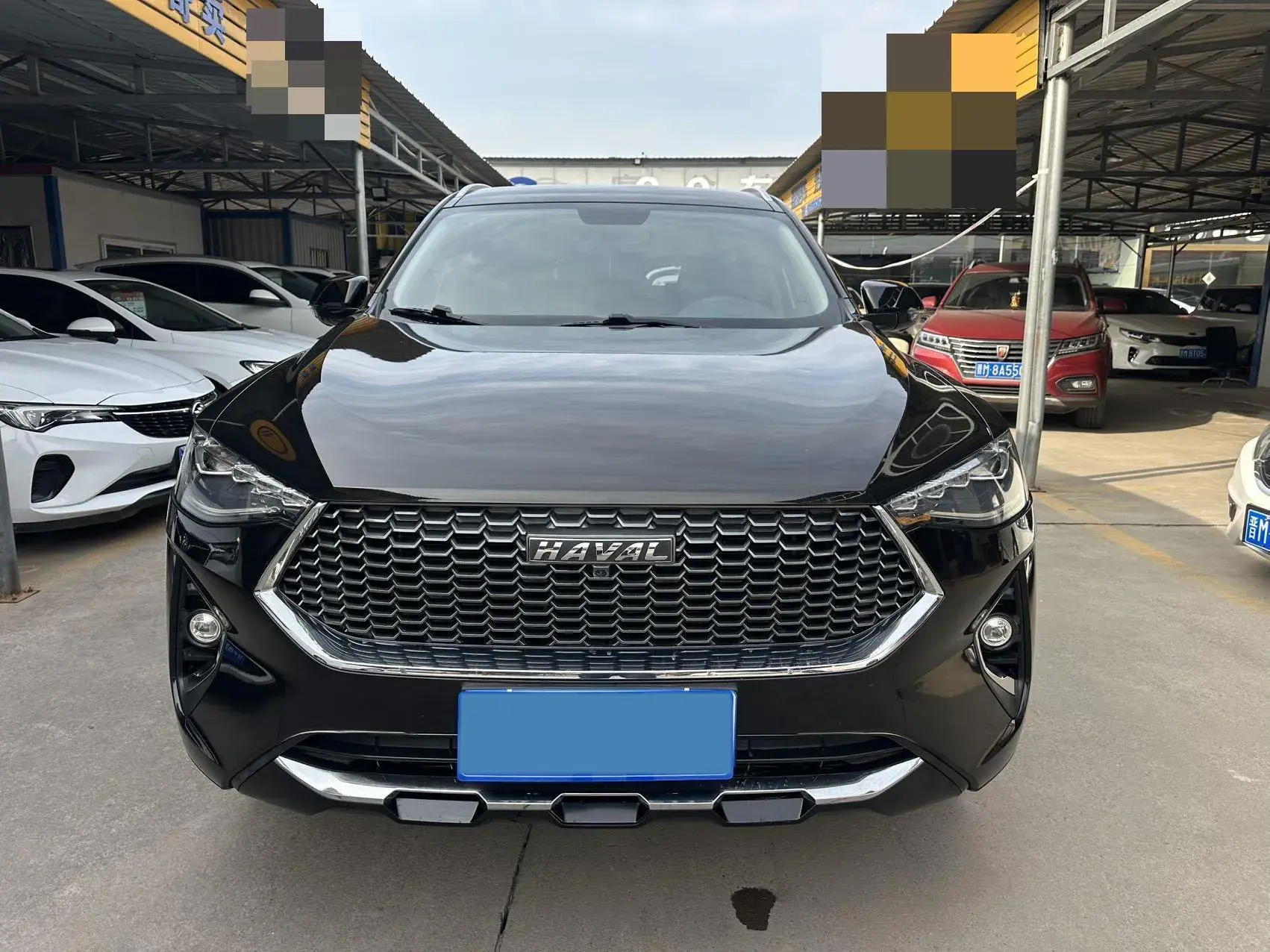 2019 HAVAL F7 thumbnail 2