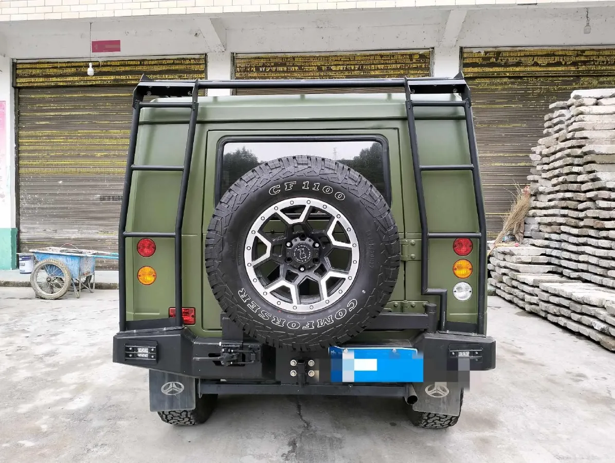 2021 BAW Warrior 2.4T 211HP L4 6MT,autocango,china used car exporter,china ev exporter,chinese used car exporter,chinese used ev exporter