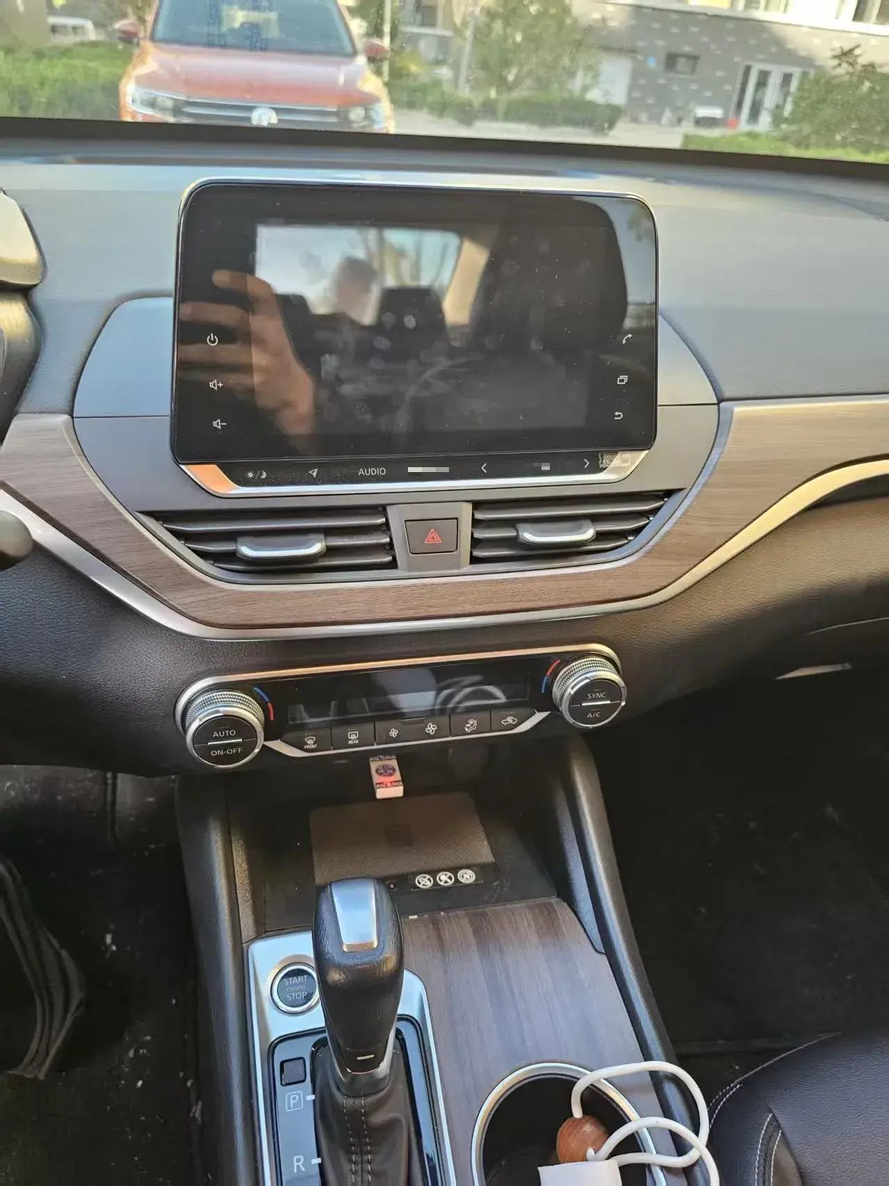 2021 NISSAN TEANA thumbnail 3