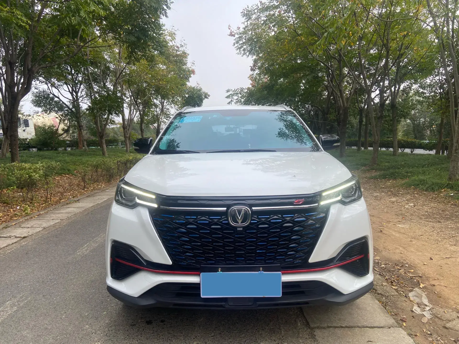 2022 CHANGAN OSHAN thumbnail 3