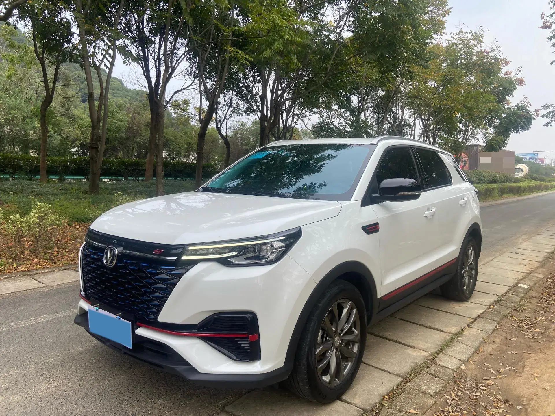 2022 CHANGAN OSHAN view 1