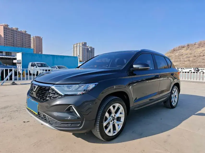 2022 JETTA VS5 view 1