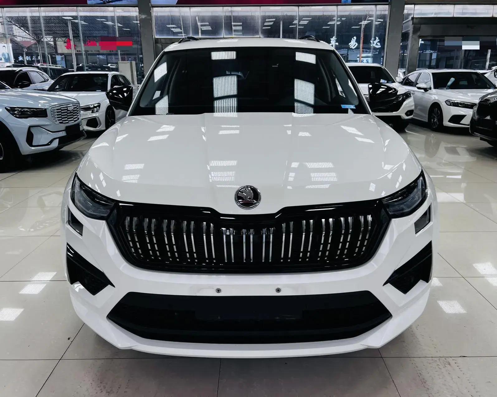 2022 SKODA KODIAK thumbnail 2
