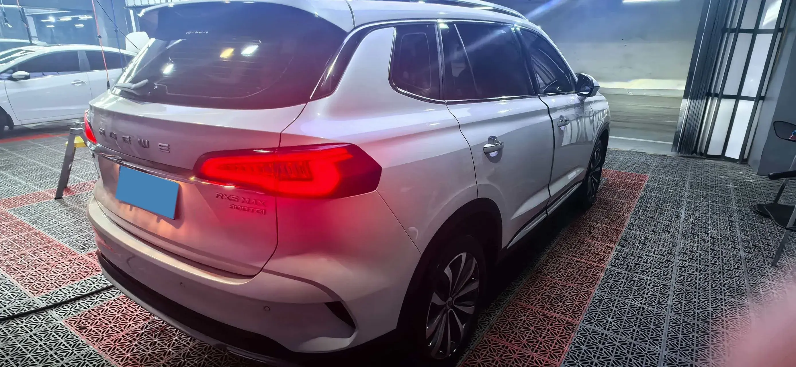2019 ROEWE RX5 thumbnail 3