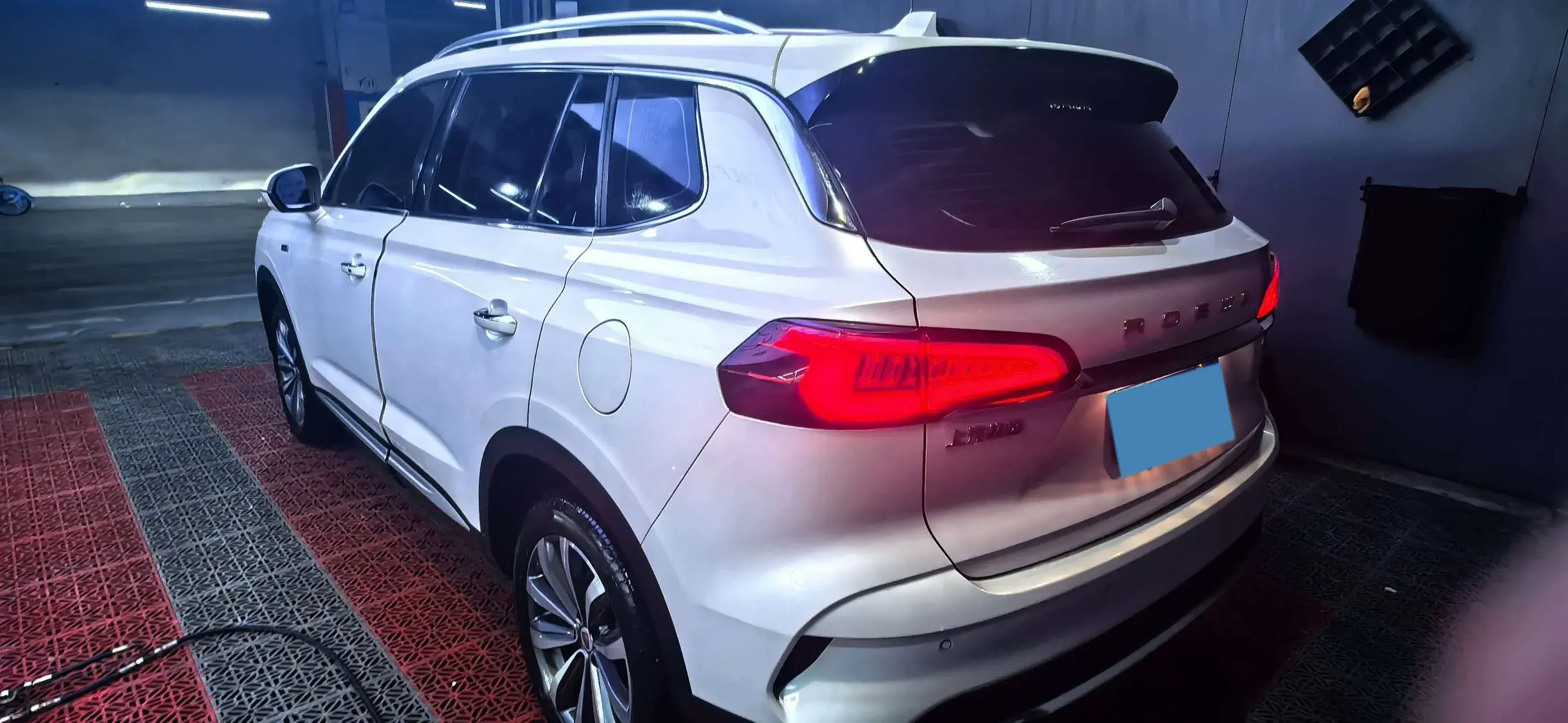 2019 ROEWE RX5 thumbnail 4