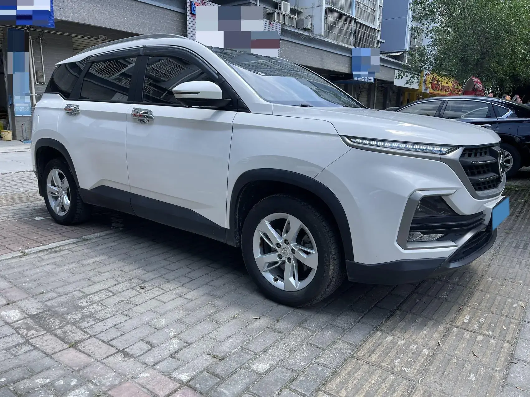 2019 BAOJUN 530 thumbnail 3