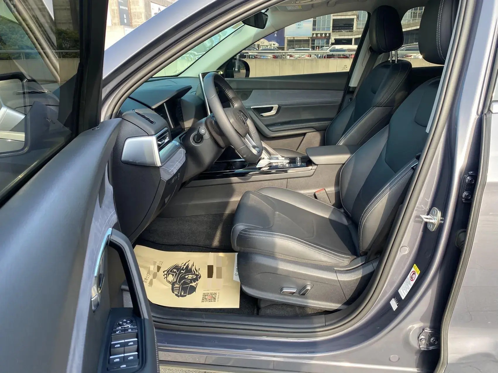 2019 BYD SONG thumbnail 4