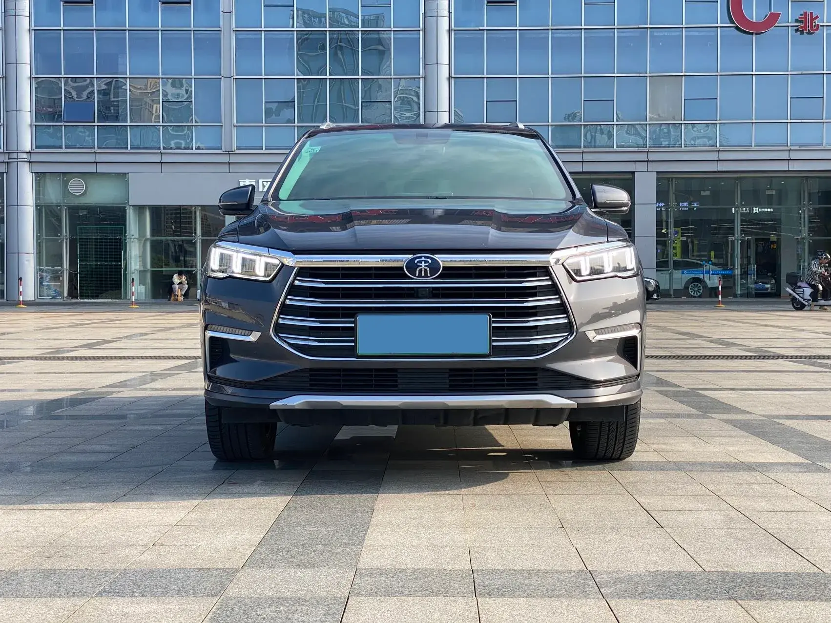 2019 BYD SONG thumbnail 2